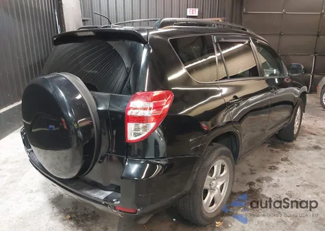 2010 Toyota Rav4 из США, поврежденный, VIN JTMZF4DV2A5020516